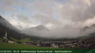 Archiv Foto Webcam Tauferer Ahrntal: Luttach 05:00