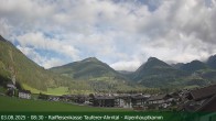 Archiv Foto Webcam Tauferer Ahrntal: Luttach 07:00