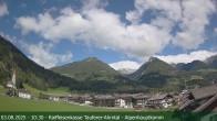 Archiv Foto Webcam Tauferer Ahrntal: Luttach 09:00