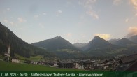 Archiv Foto Webcam Tauferer Ahrntal: Luttach 05:00