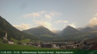 Archiv Foto Webcam Tauferer Ahrntal: Luttach 06:00