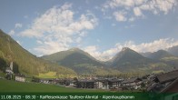 Archiv Foto Webcam Tauferer Ahrntal: Luttach 07:00