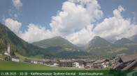 Archiv Foto Webcam Tauferer Ahrntal: Luttach 09:00
