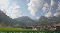 Archiv Foto Webcam Tauferer Ahrntal: Luttach 15:00