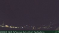 Archiv Foto Webcam Tauferer Ahrntal: Luttach 01:00