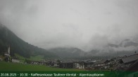 Archiv Foto Webcam Tauferer Ahrntal: Luttach 09:00