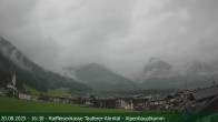 Archiv Foto Webcam Tauferer Ahrntal: Luttach 15:00