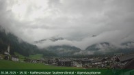 Archiv Foto Webcam Tauferer Ahrntal: Luttach 17:00
