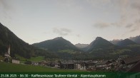 Archiv Foto Webcam Tauferer Ahrntal: Luttach 05:00