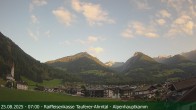 Archiv Foto Webcam Tauferer Ahrntal: Luttach 06:00