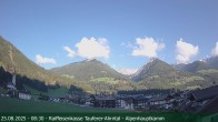 Archiv Foto Webcam Tauferer Ahrntal: Luttach 07:00