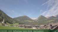 Archiv Foto Webcam Tauferer Ahrntal: Luttach 11:00