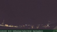 Archiv Foto Webcam Tauferer Ahrntal: Luttach 23:00
