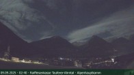 Archiv Foto Webcam Tauferer Ahrntal: Luttach 23:00