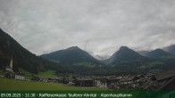 Archiv Foto Webcam Tauferer Ahrntal: Luttach 08:00