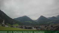 Archiv Foto Webcam Tauferer Ahrntal: Luttach 10:00
