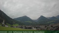 Archiv Foto Webcam Tauferer Ahrntal: Luttach 11:00