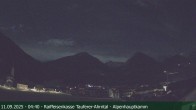 Archiv Foto Webcam Tauferer Ahrntal: Luttach 01:00