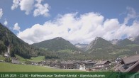 Archiv Foto Webcam Tauferer Ahrntal: Luttach 09:00