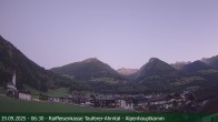 Archiv Foto Webcam Tauferer Ahrntal: Luttach 05:00