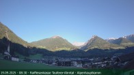 Archiv Foto Webcam Tauferer Ahrntal: Luttach 07:00