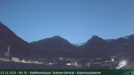 Archiv Foto Webcam Tauferer Ahrntal: Luttach 05:00