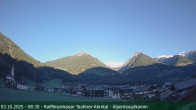 Archiv Foto Webcam Tauferer Ahrntal: Luttach 07:00