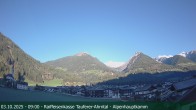 Archiv Foto Webcam Tauferer Ahrntal: Luttach 08:00