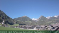 Archiv Foto Webcam Tauferer Ahrntal: Luttach 11:00