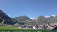 Archiv Foto Webcam Tauferer Ahrntal: Luttach 13:00