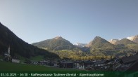Archiv Foto Webcam Tauferer Ahrntal: Luttach 15:00