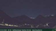 Archiv Foto Webcam Tauferer Ahrntal: Luttach 03:00