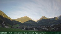 Archiv Foto Webcam Tauferer Ahrntal: Luttach 07:00