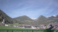 Archiv Foto Webcam Tauferer Ahrntal: Luttach 09:00