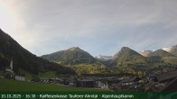 Archiv Foto Webcam Tauferer Ahrntal: Luttach 15:00