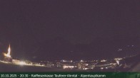 Archiv Foto Webcam Tauferer Ahrntal: Luttach 19:00