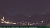 Archiv Foto Webcam Tauferer Ahrntal: Luttach 21:00