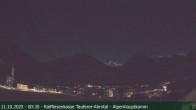 Archiv Foto Webcam Tauferer Ahrntal: Luttach 23:00