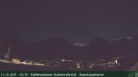 Archiv Foto Webcam Tauferer Ahrntal: Luttach 01:00