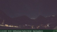 Archiv Foto Webcam Tauferer Ahrntal: Luttach 03:00
