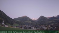 Archiv Foto Webcam Tauferer Ahrntal: Luttach 06:00