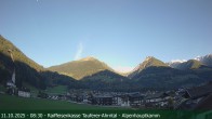 Archiv Foto Webcam Tauferer Ahrntal: Luttach 07:00