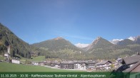 Archiv Foto Webcam Tauferer Ahrntal: Luttach 09:00