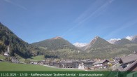 Archiv Foto Webcam Tauferer Ahrntal: Luttach 11:00
