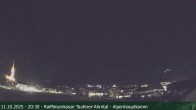 Archiv Foto Webcam Tauferer Ahrntal: Luttach 19:00