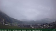 Archiv Foto Webcam Tauferer Ahrntal: Luttach 06:00