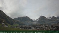 Archiv Foto Webcam Tauferer Ahrntal: Luttach 13:00