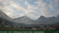 Archiv Foto Webcam Tauferer Ahrntal: Luttach 15:00