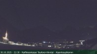 Archiv Foto Webcam Tauferer Ahrntal: Luttach 21:00