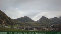 Archiv Foto Webcam Tauferer Ahrntal: Luttach 07:00